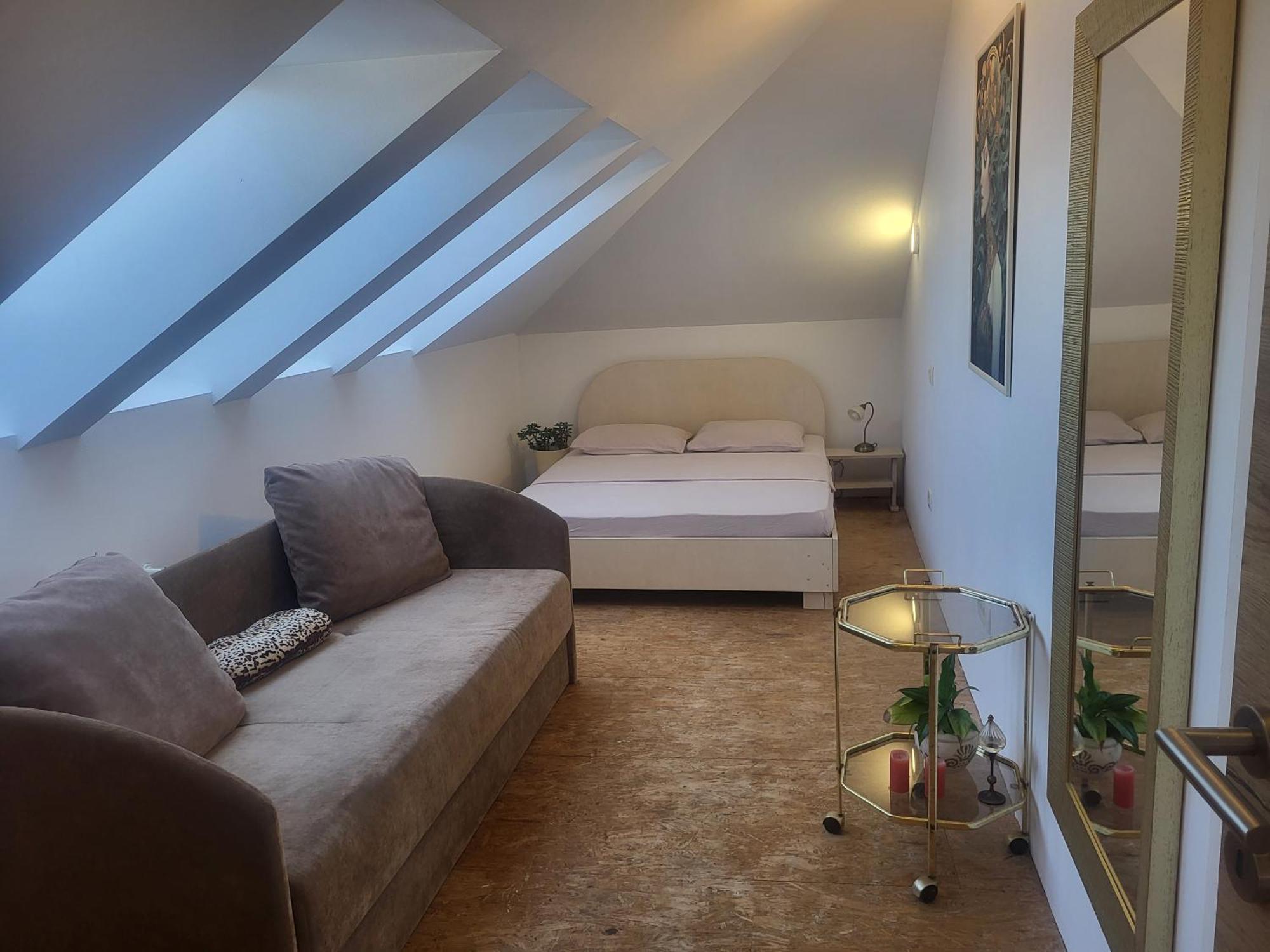 Accommodatie bij particulieren Kmecka *